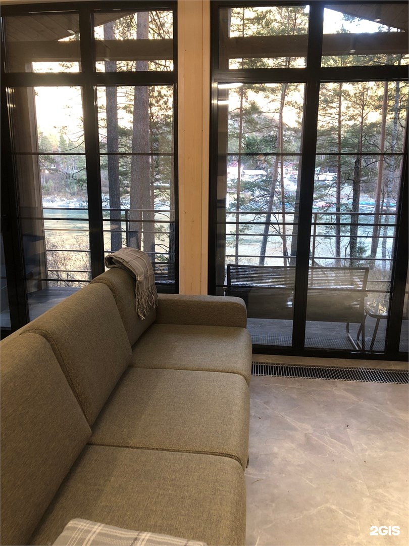 ВИП ДОМ С ЛЕТНИМ БАССЕЙНОМ - фото 5