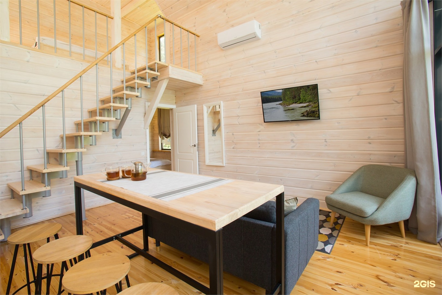 ШАЛЕ - фото 4