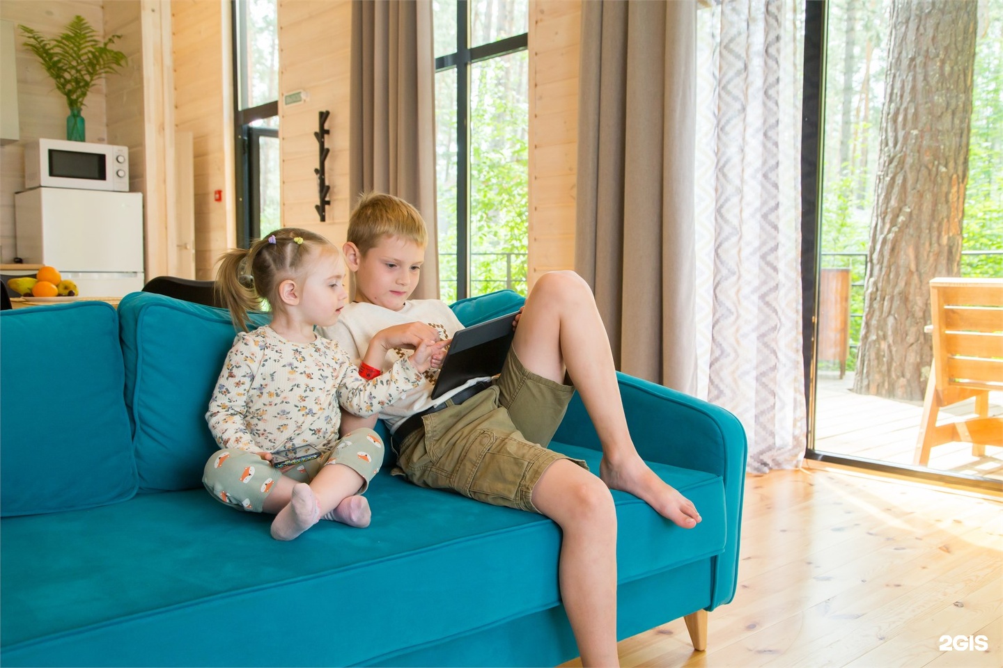 ВИЛЛА - АПАРТАМЕНТЫ - фото 1