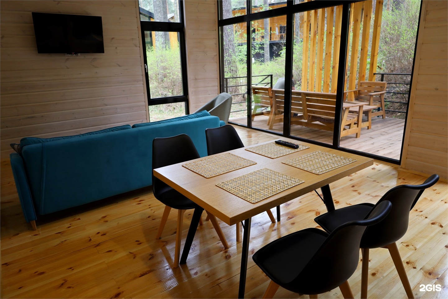 ВИЛЛА - АПАРТАМЕНТЫ - фото 6