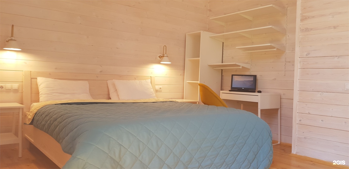 ВИЛЛА - АПАРТАМЕНТЫ - фото 8