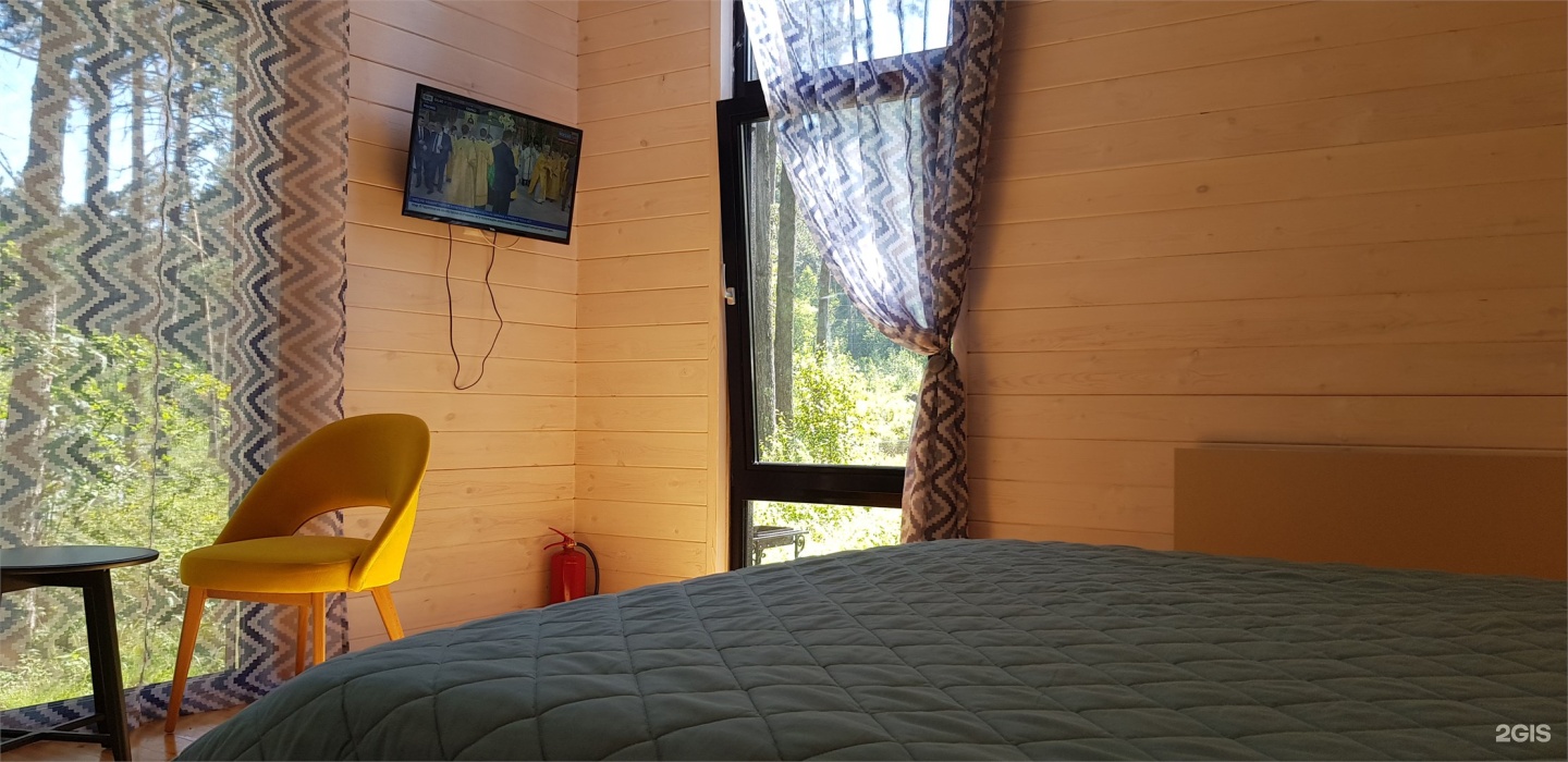 ВИЛЛА - АПАРТАМЕНТЫ - фото 9