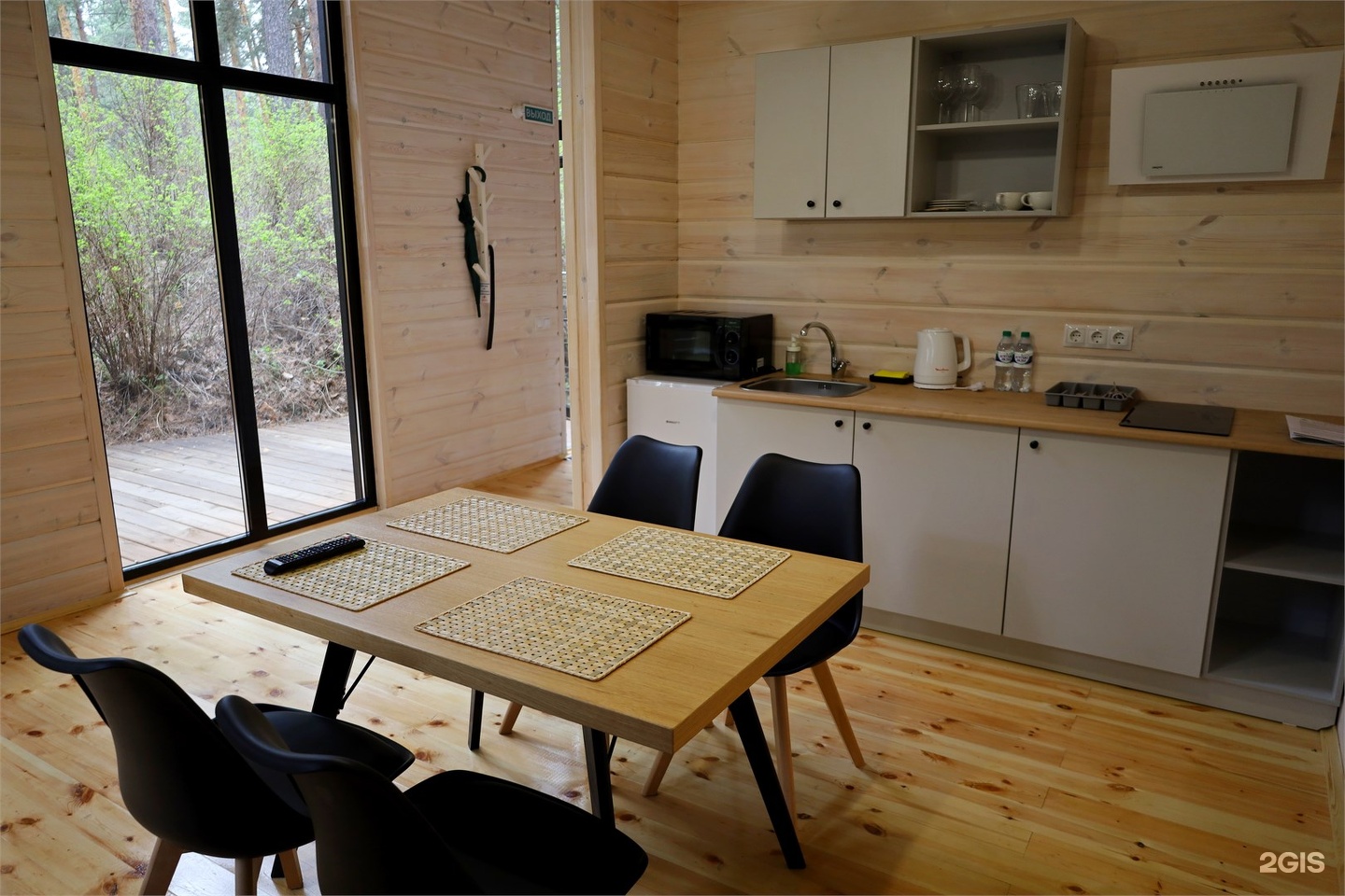 ВИЛЛА - АПАРТАМЕНТЫ - фото 10