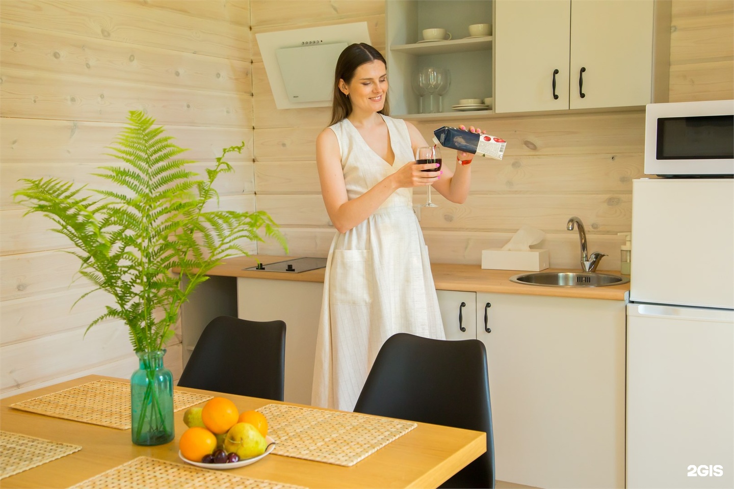 ВИЛЛА - АПАРТАМЕНТЫ - фото 12