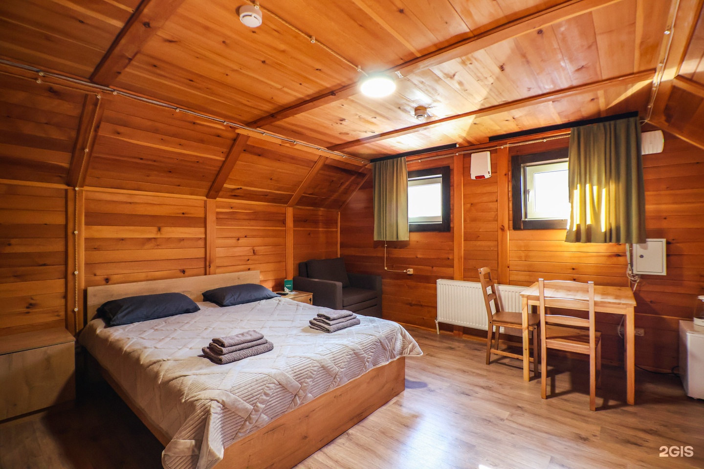 Кедровый берег - фото 1