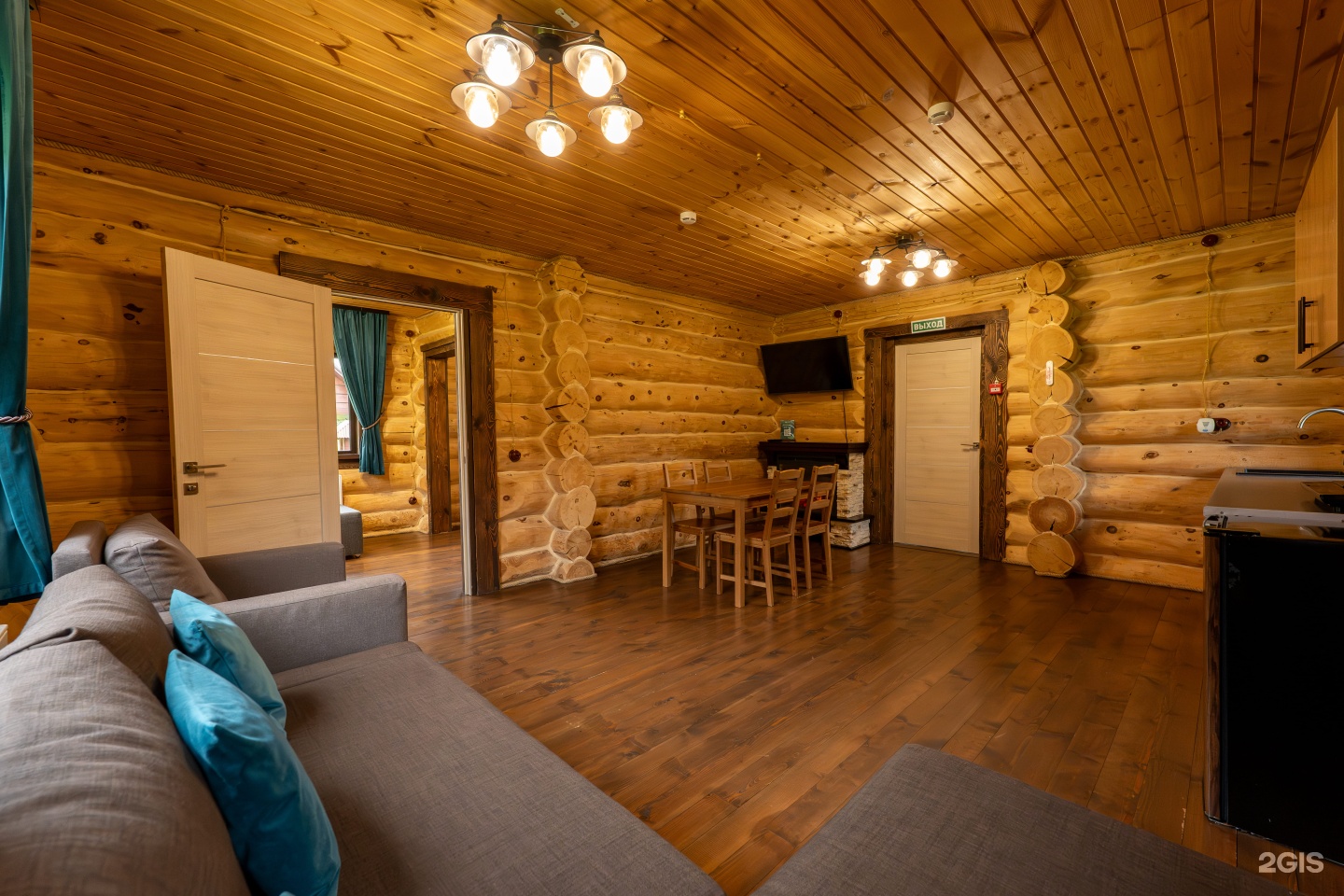 Кедровый берег - фото 12