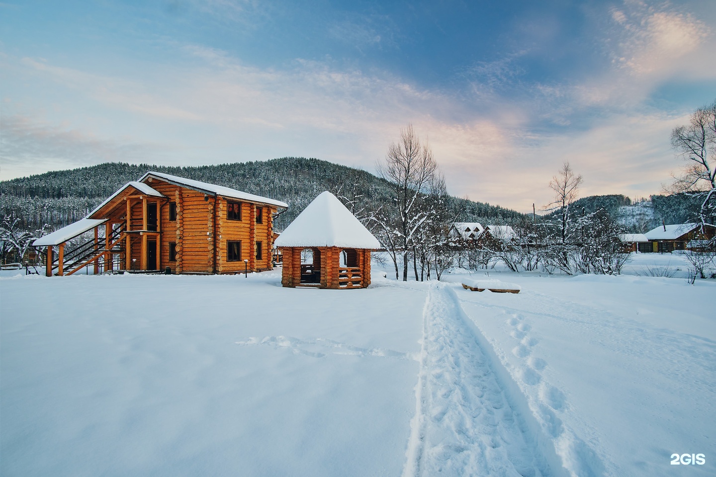 Кедровый берег - фото 15