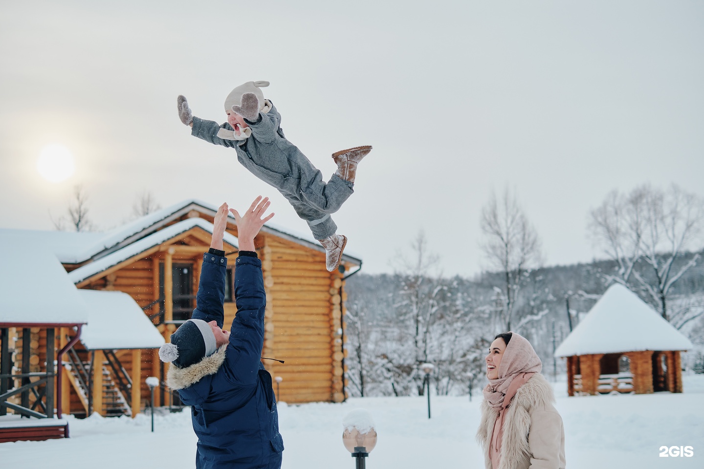 Кедровый берег - фото 16