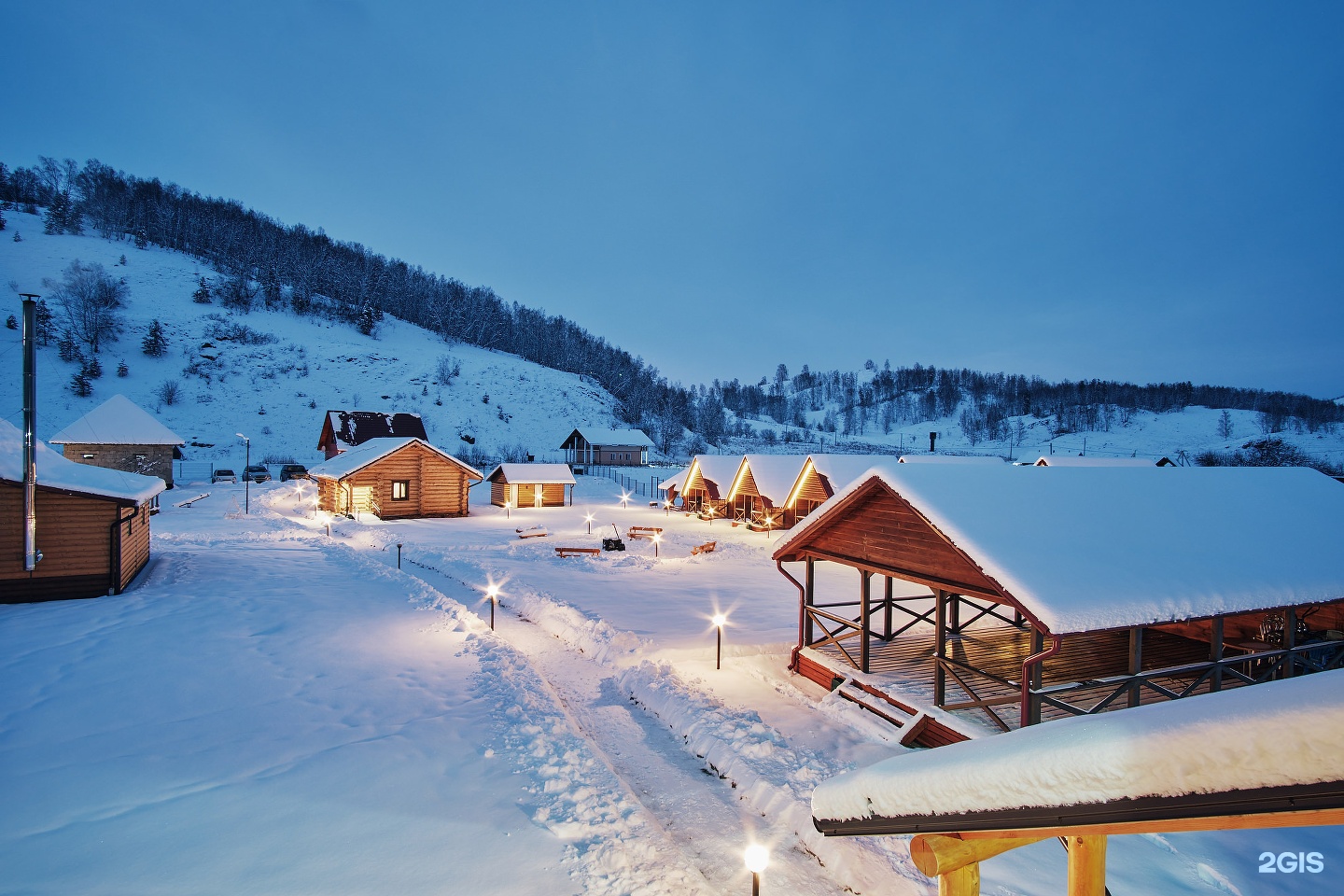 Кедровый берег - фото 19