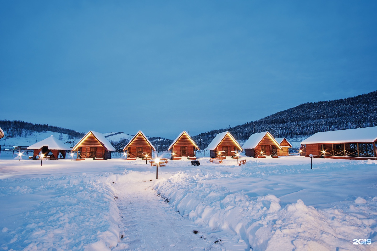 Кедровый берег - фото 25