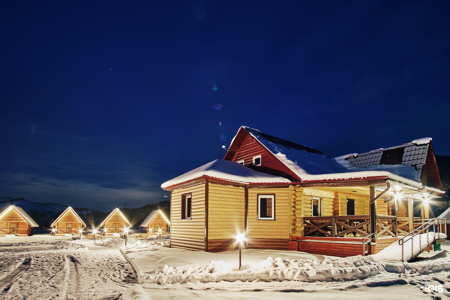 Кедровый берег - фото 26