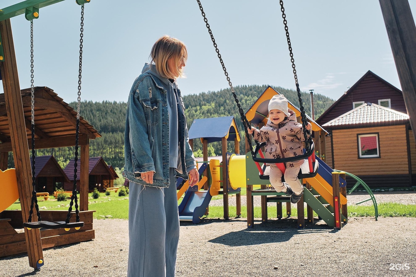 Кедровый берег - фото 27