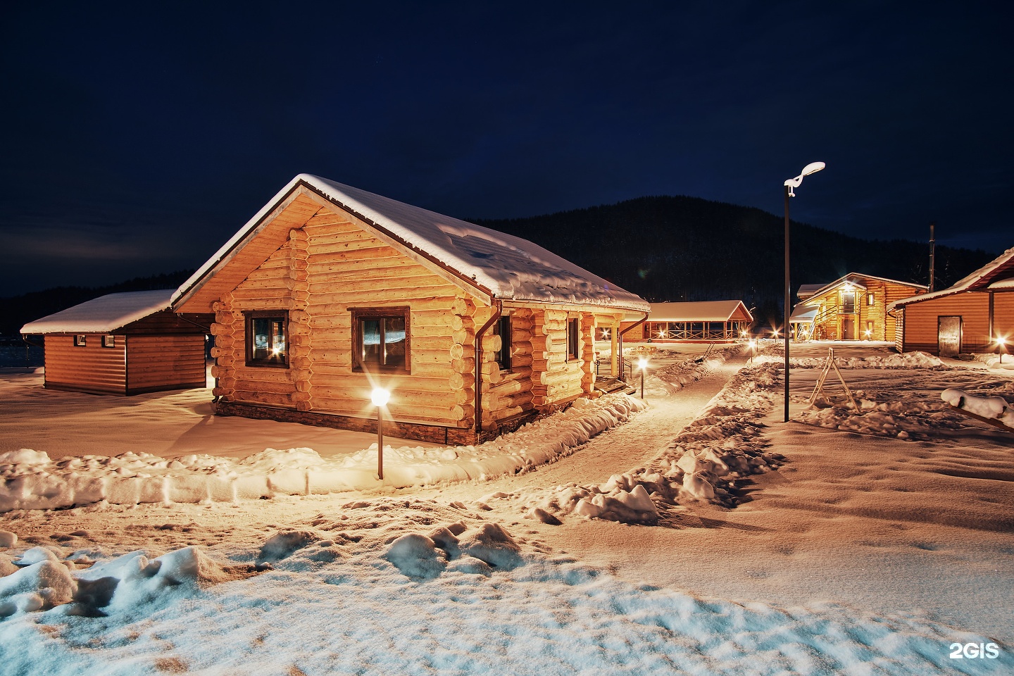 Кедровый берег - фото 29