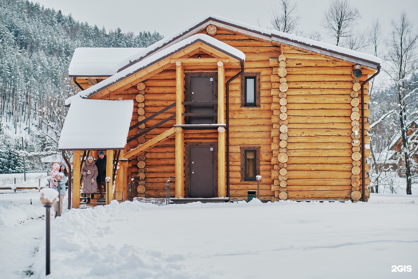 Кедровый берег - фото 31