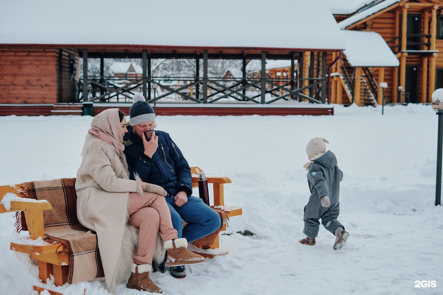 Кедровый берег - фото 32