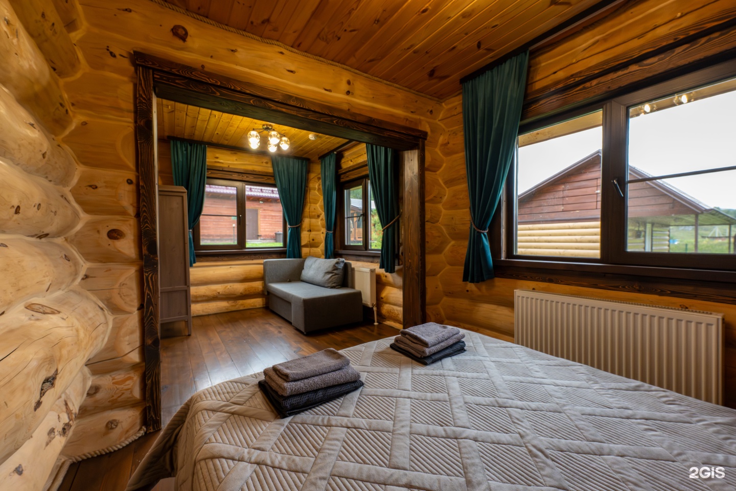 Кедровый берег - фото 34