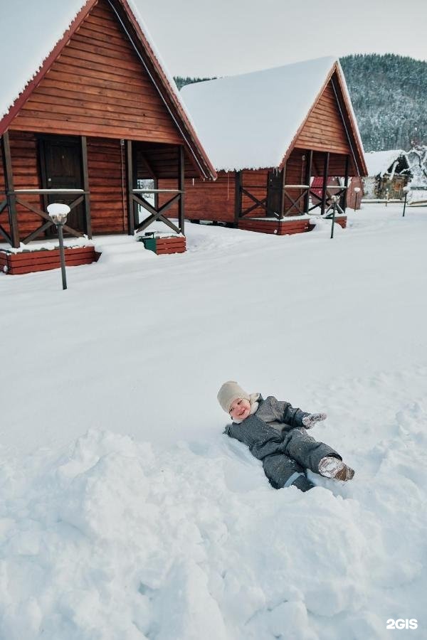 Кедровый берег - фото 35