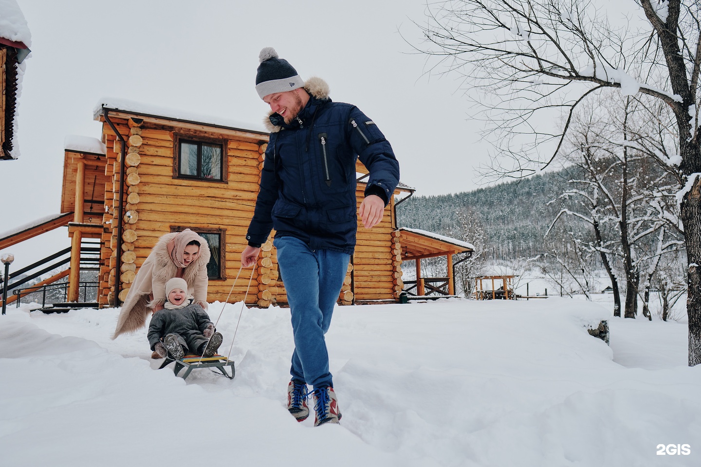 Кедровый берег - фото 38