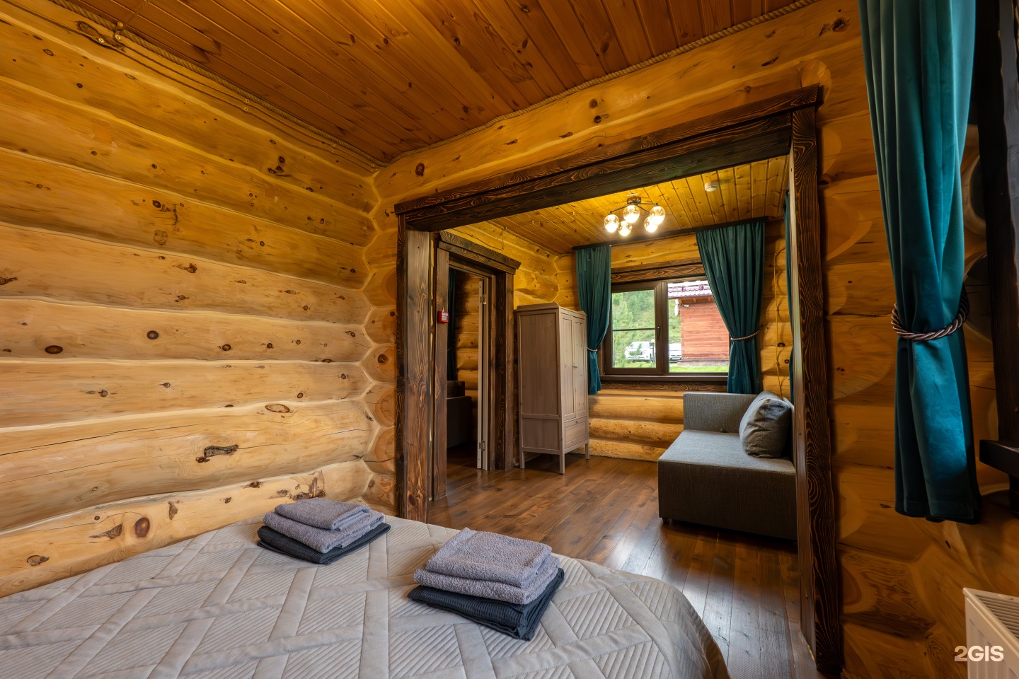 Кедровый берег - фото 39