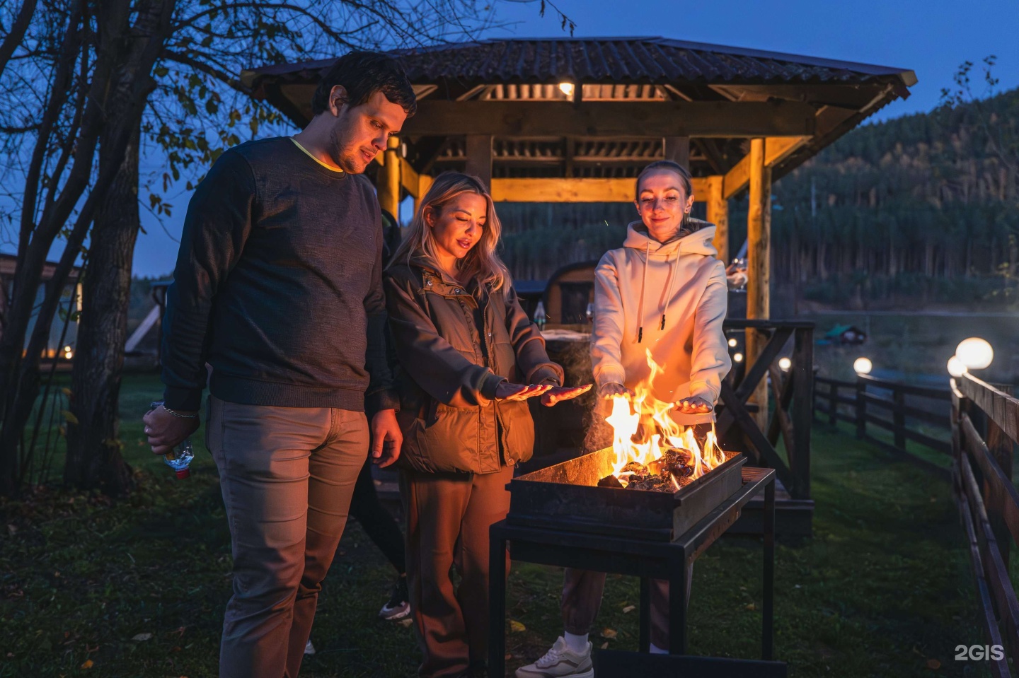 Кедровый берег - фото 48