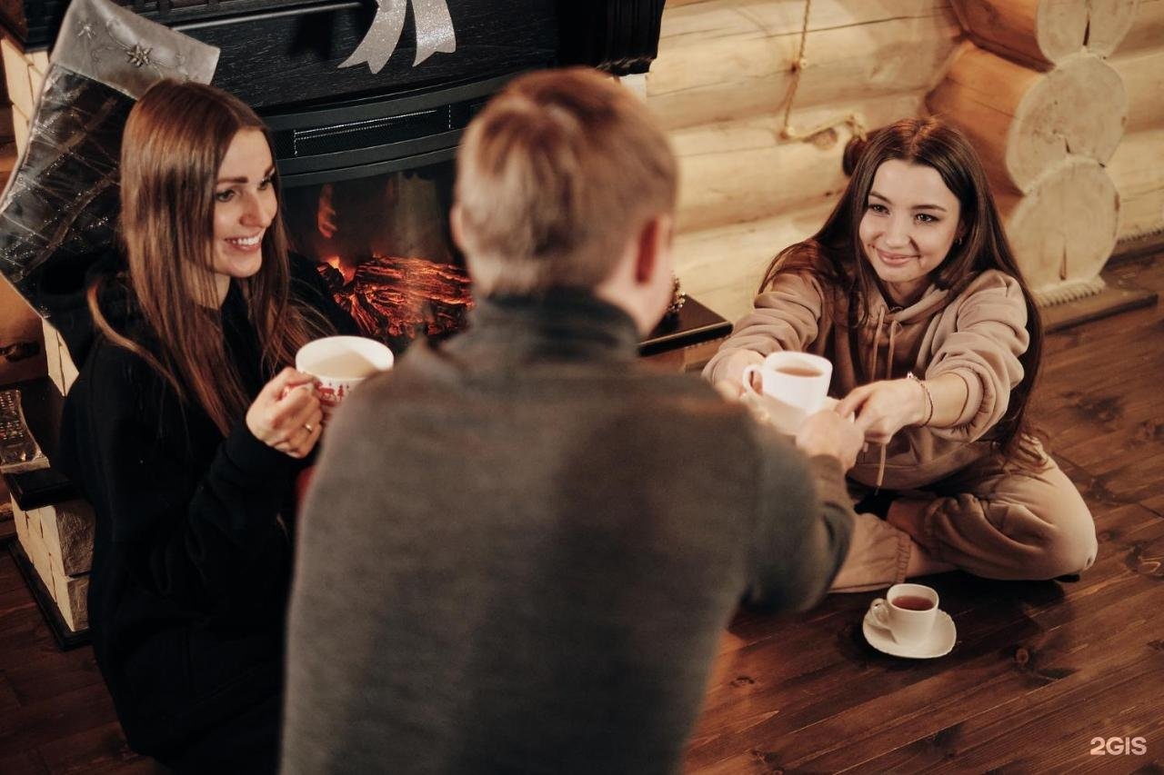 Кедровый берег - фото 50