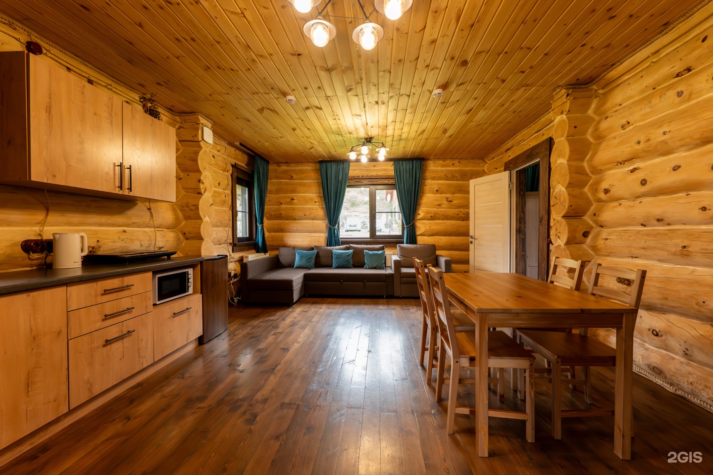 Кедровый берег - фото 52