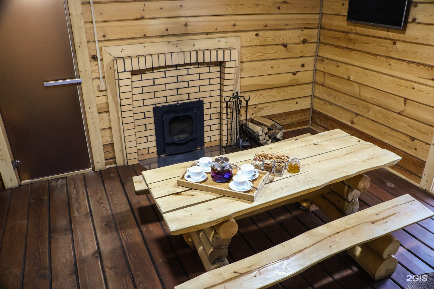 Кедровый берег - фото 59