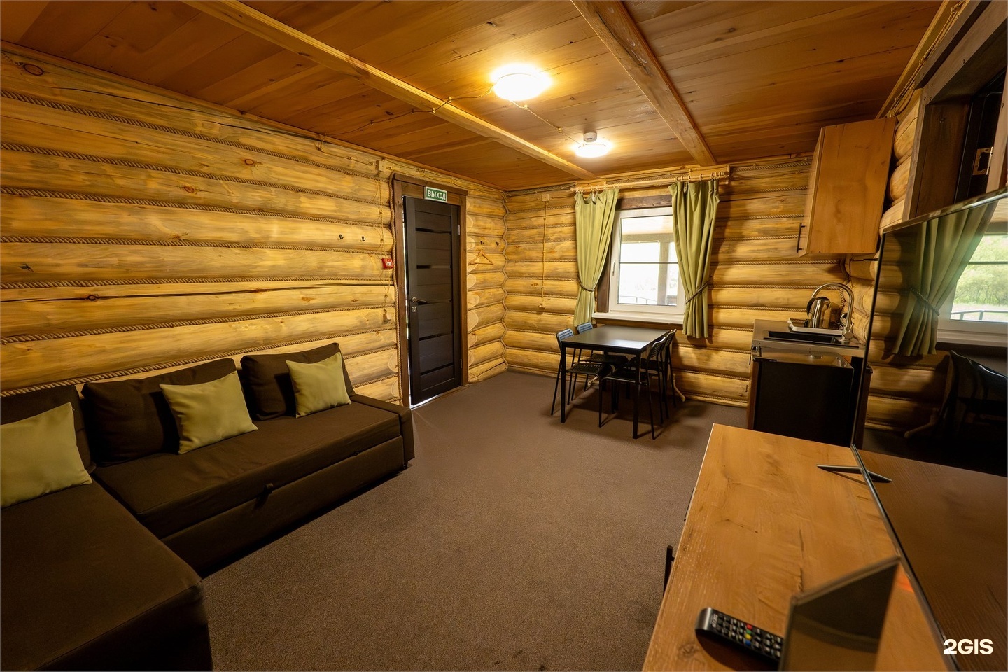 Кедровый берег - фото 68