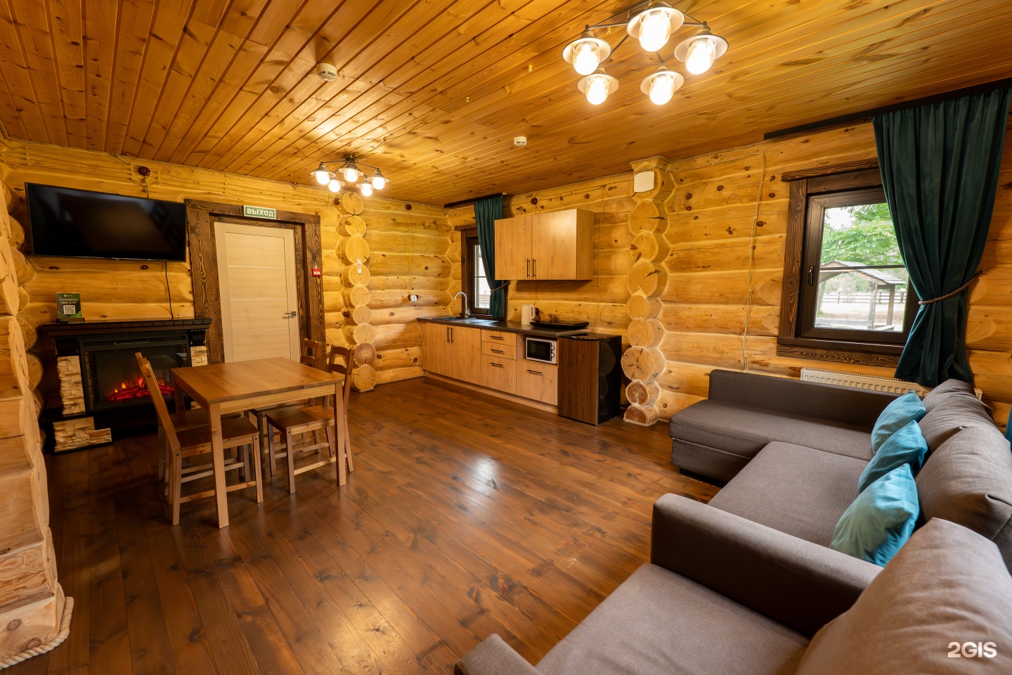 Кедровый берег - фото 69