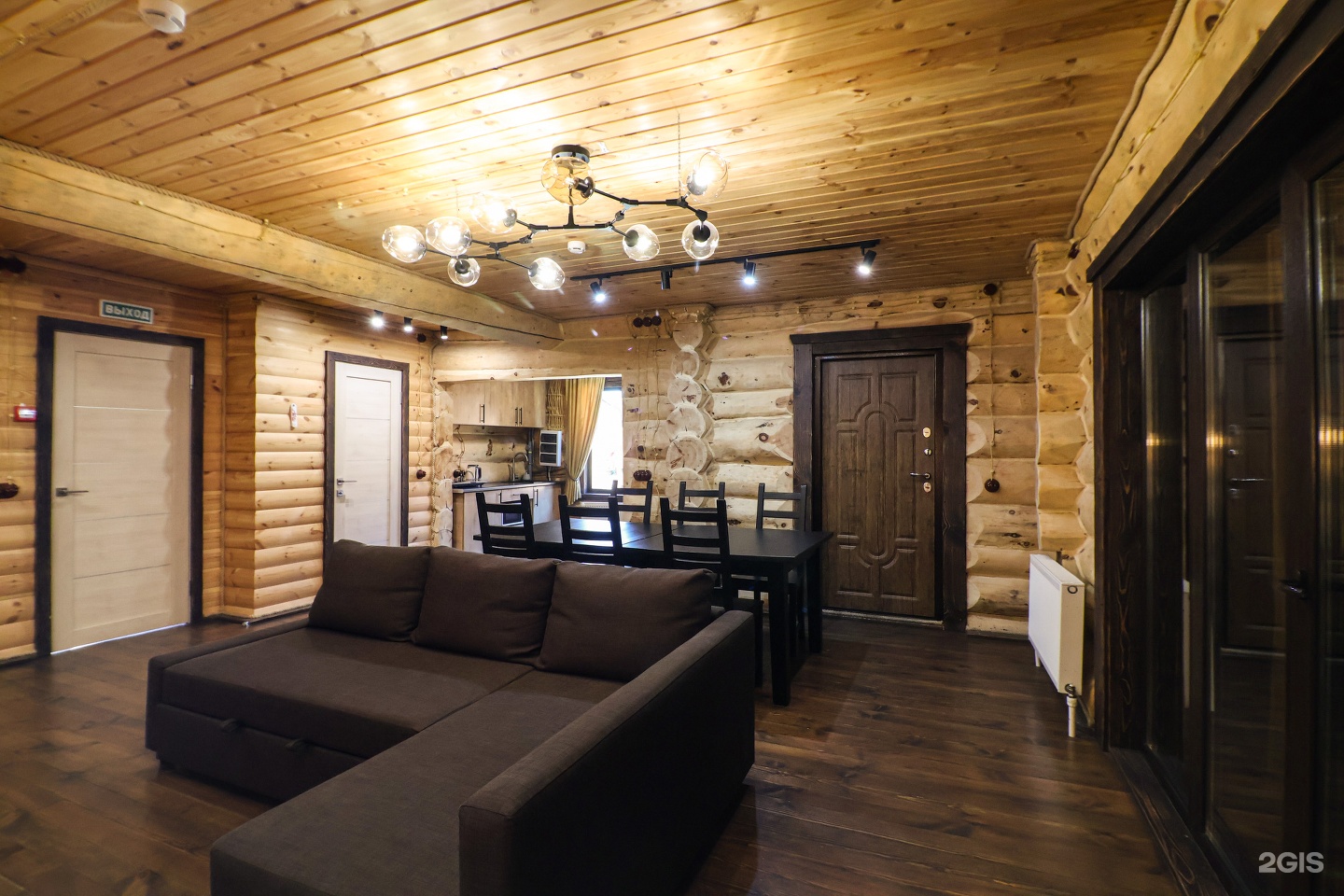 Кедровый берег - фото 70