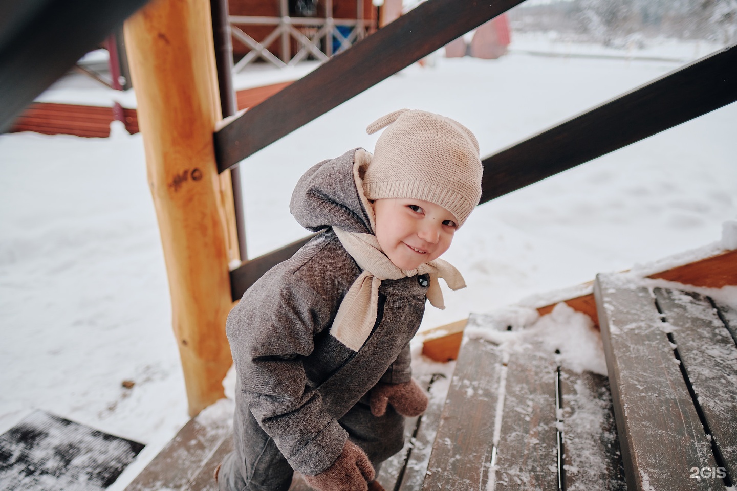 Кедровый берег - фото 73