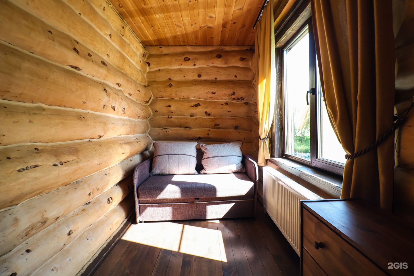 Кедровый берег - фото 74