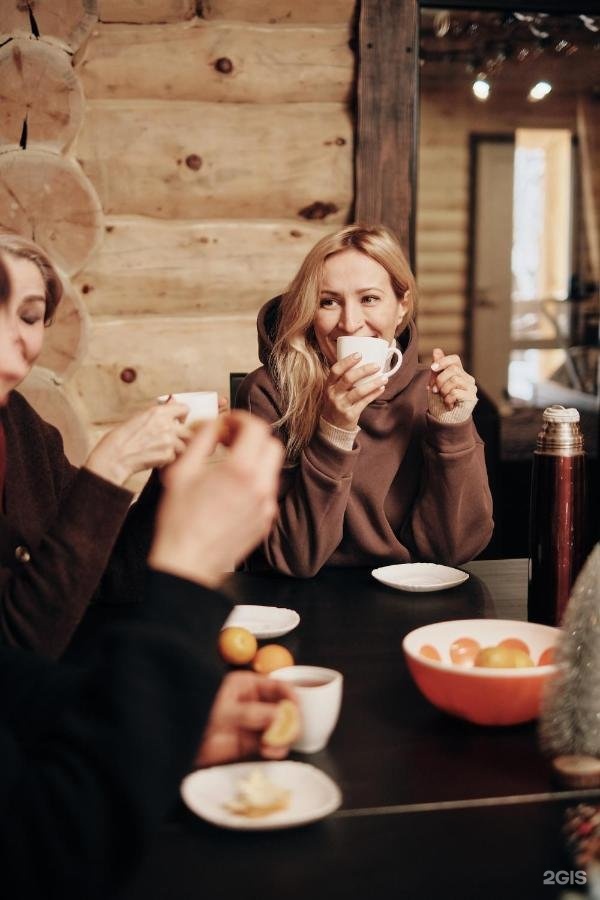 Кедровый берег - фото 81