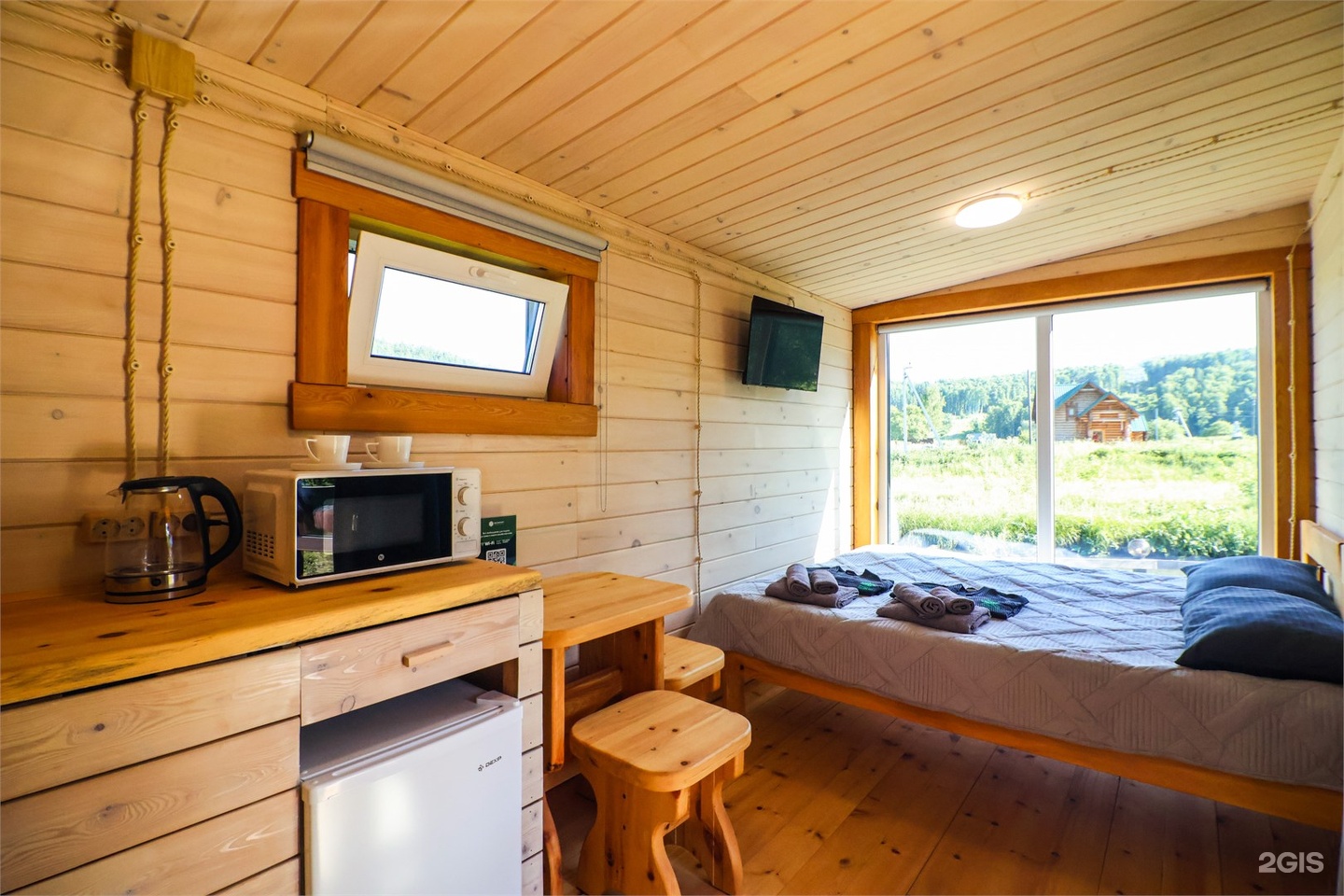 Панорамный дом Хвоя - фото 3