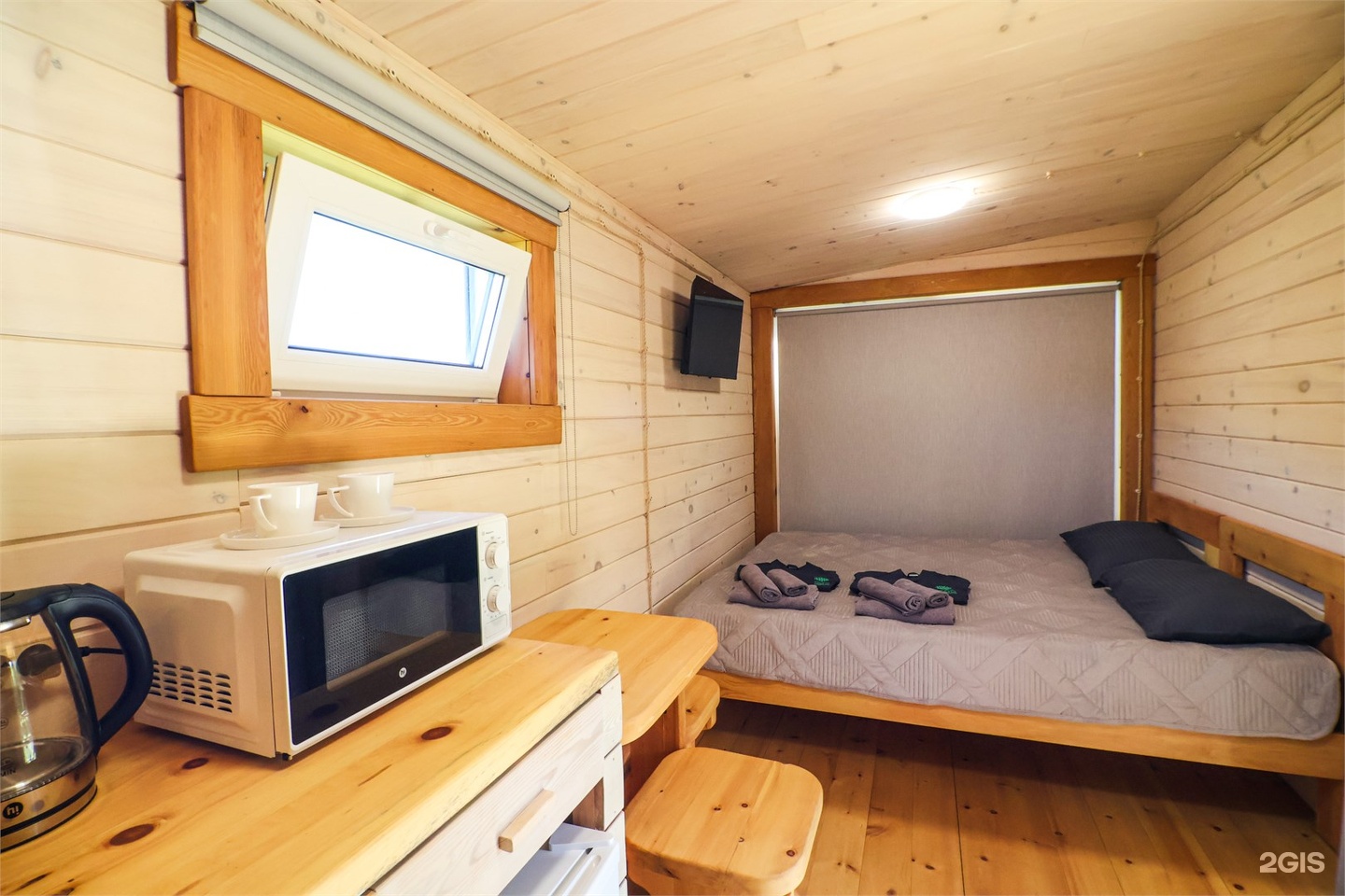 Панорамный дом Хвоя - фото 4