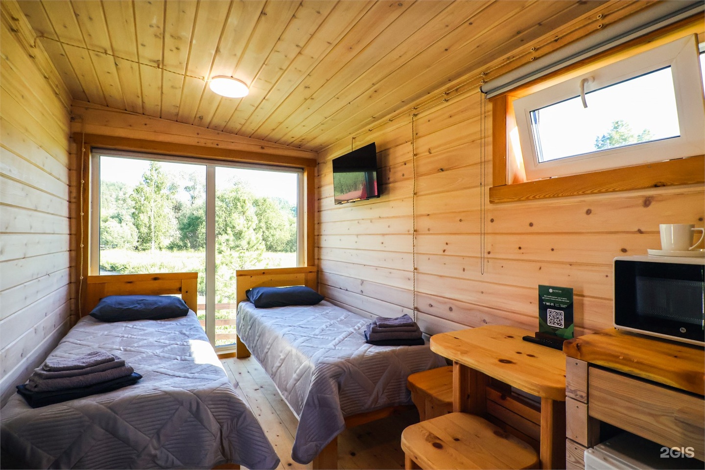 Панорамный дом Хвоя - фото 5