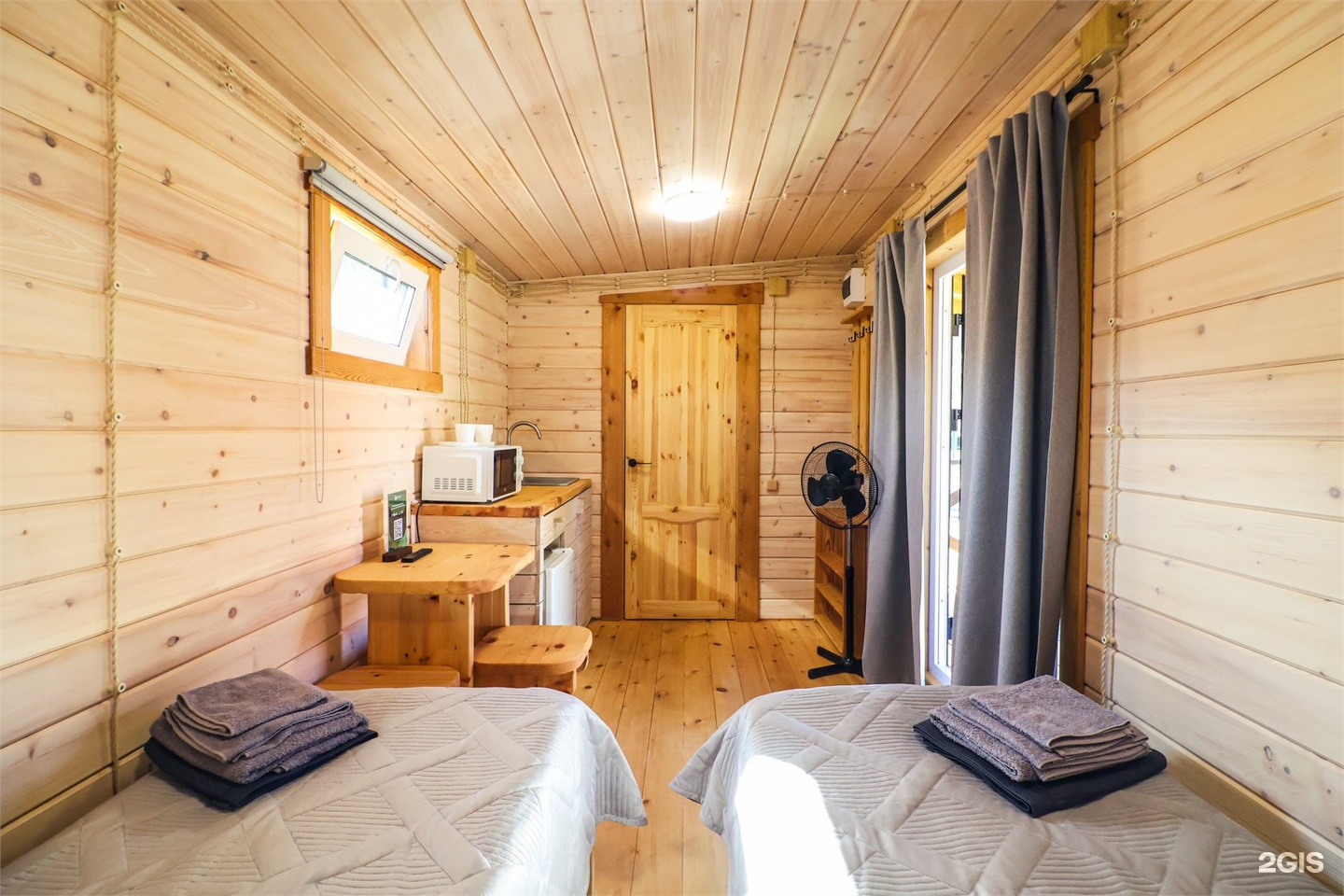 Панорамный дом Хвоя - фото 6