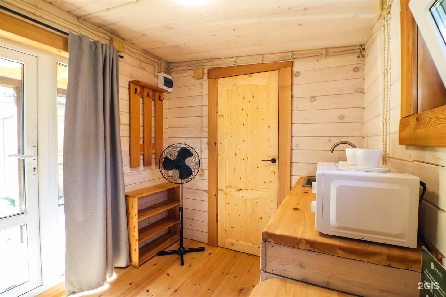 Панорамный дом Хвоя - фото 8