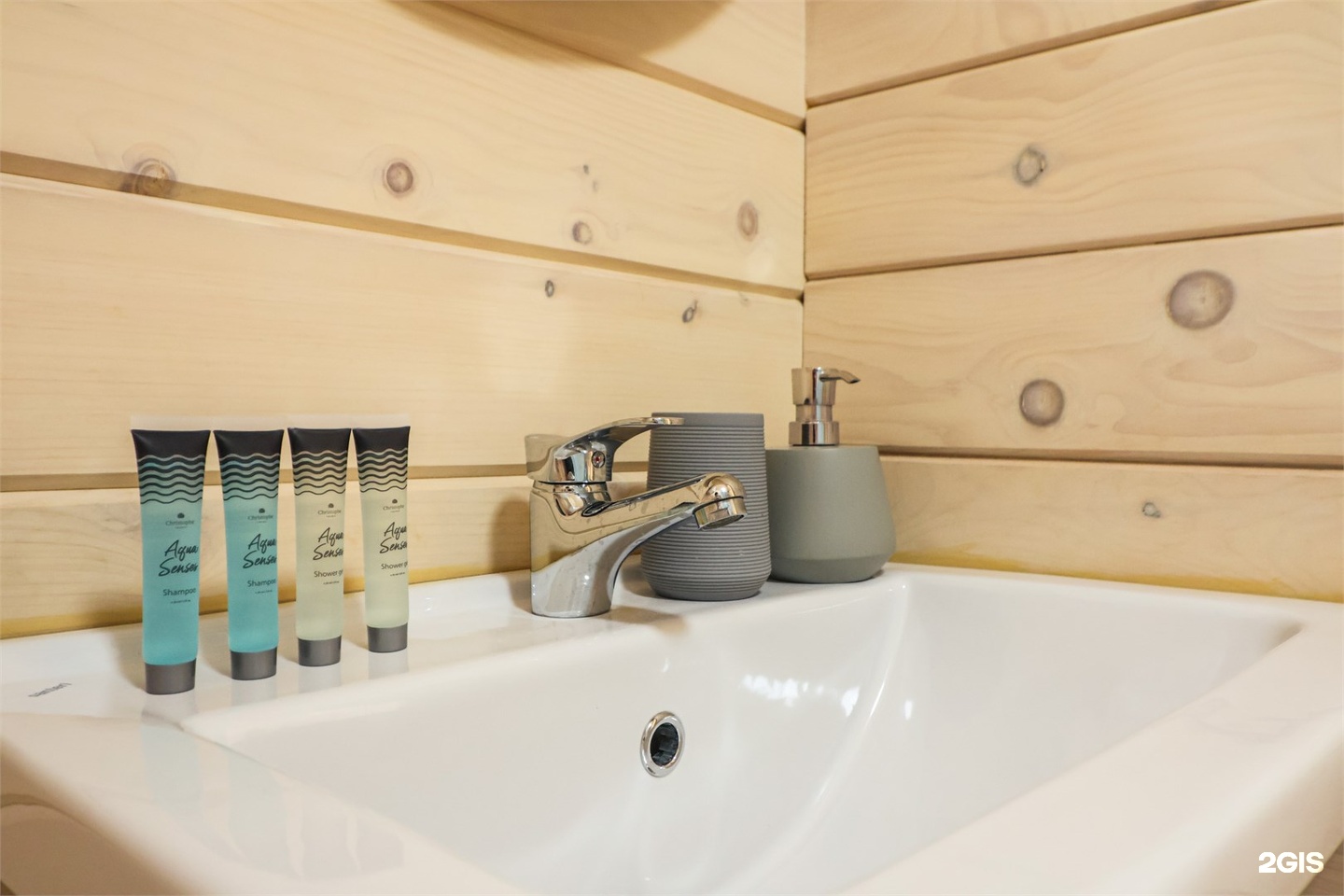 Панорамный дом Хвоя - фото 12