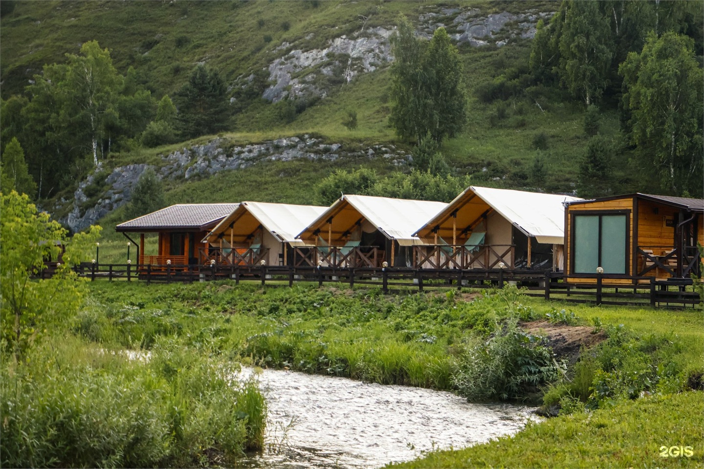 Сафари-тент - фото 1