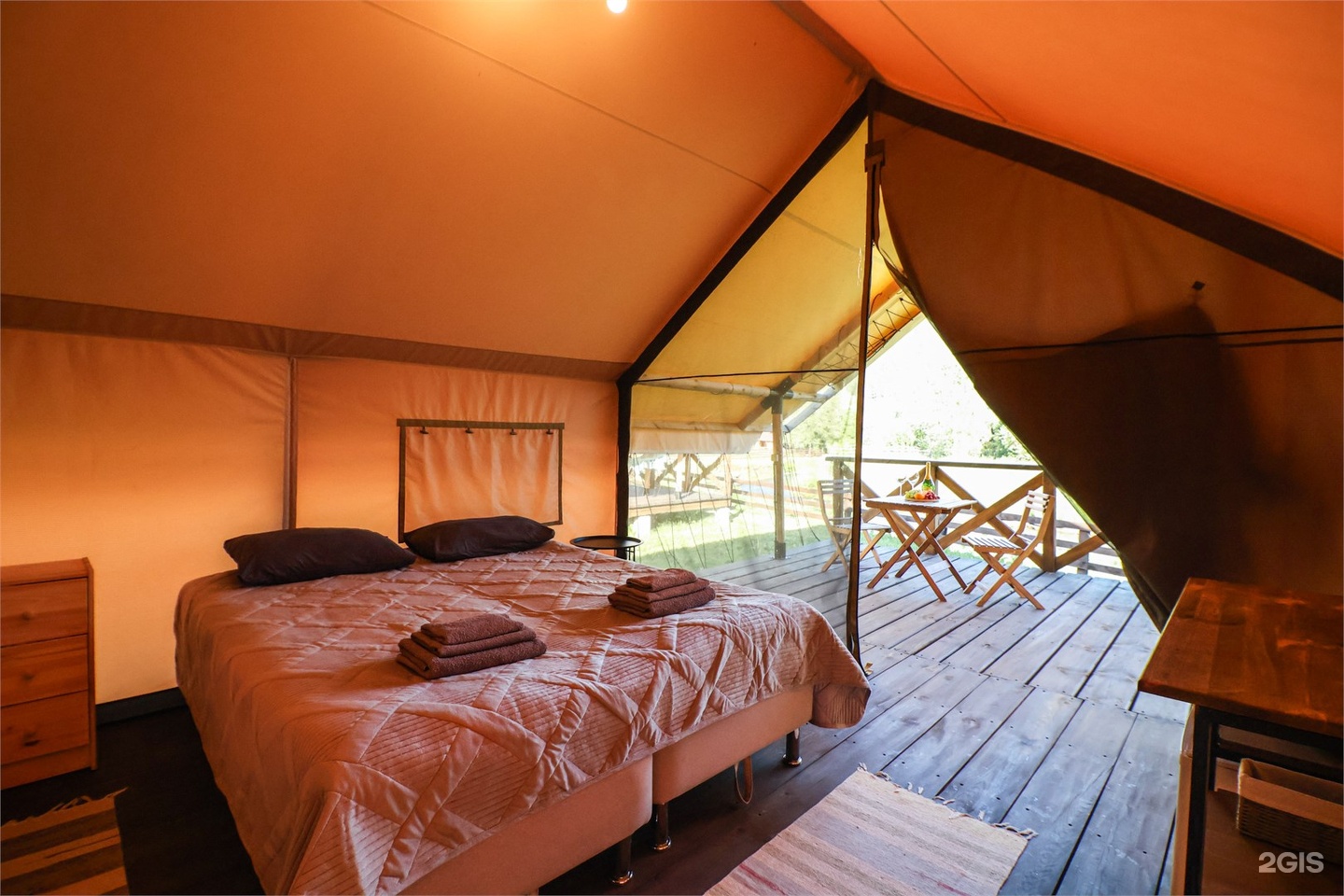 Сафари-тент - фото 2