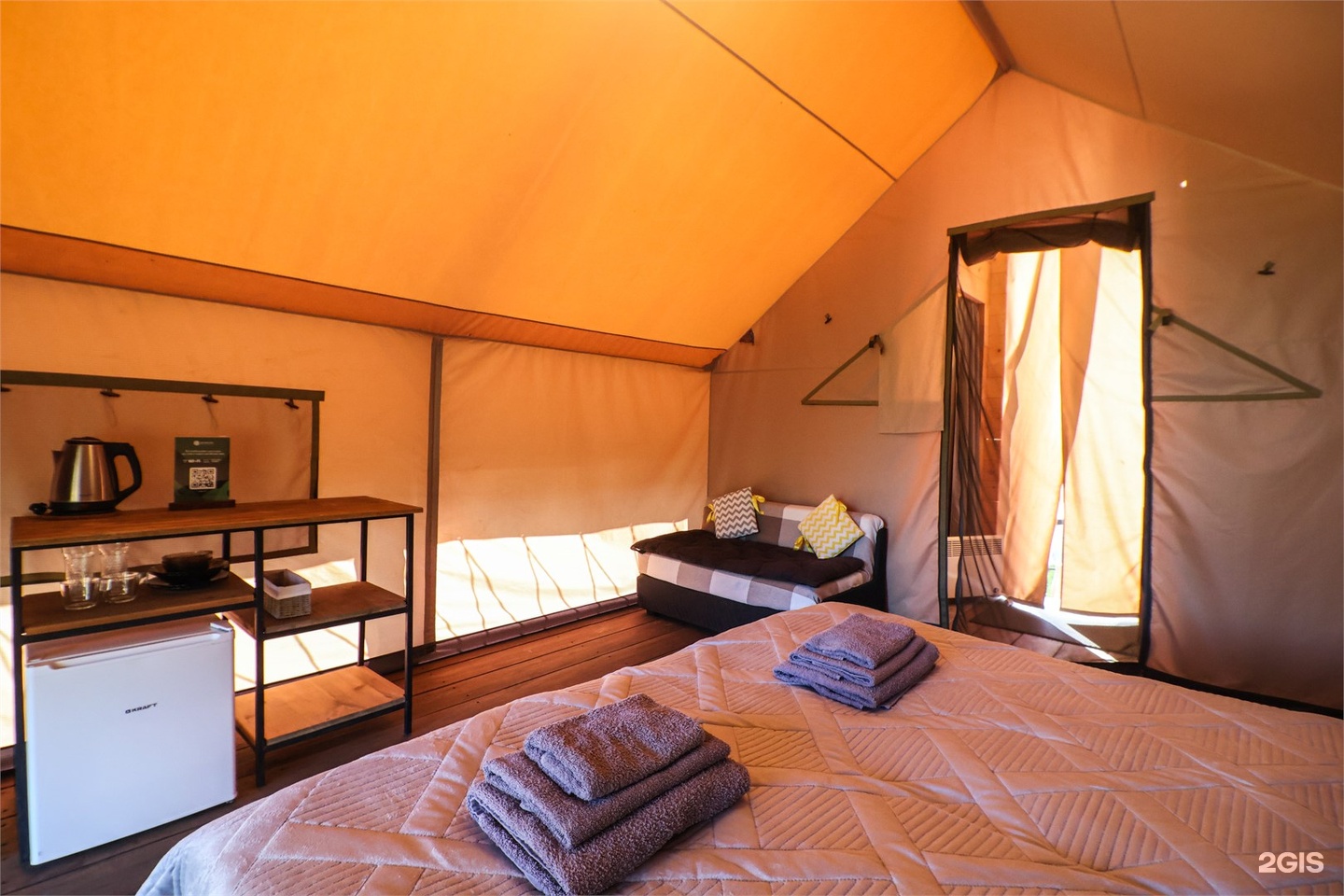 Сафари-тент - фото 4