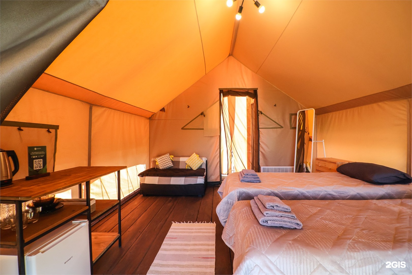 Сафари-тент - фото 5