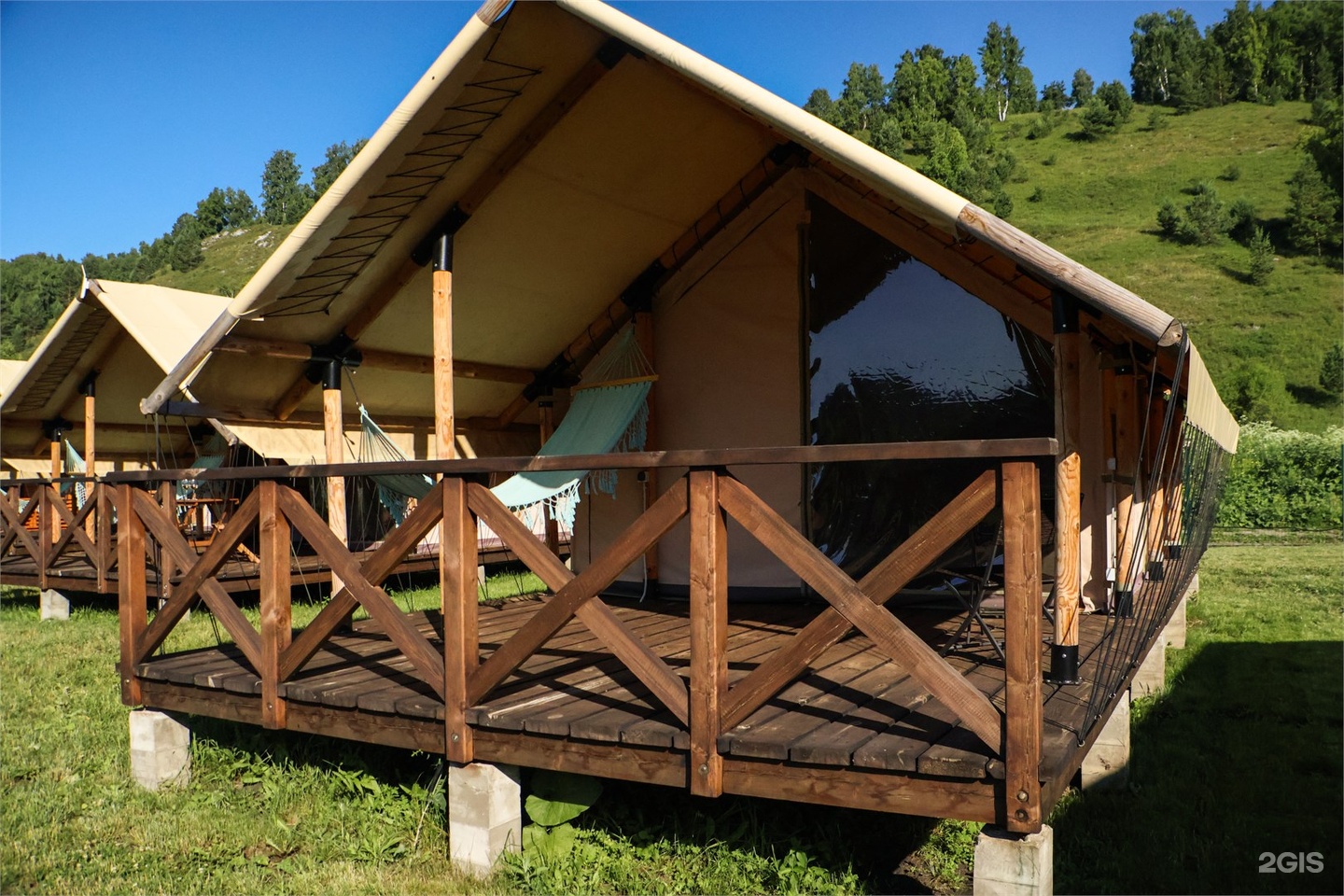 Сафари-тент - фото 9