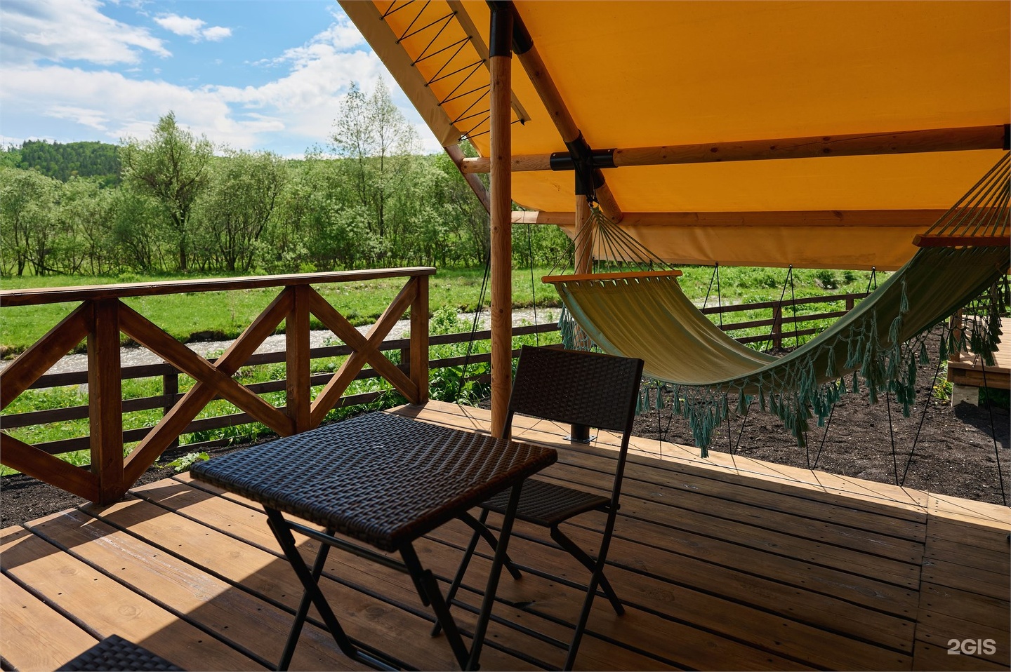 Сафари-тент - фото 10