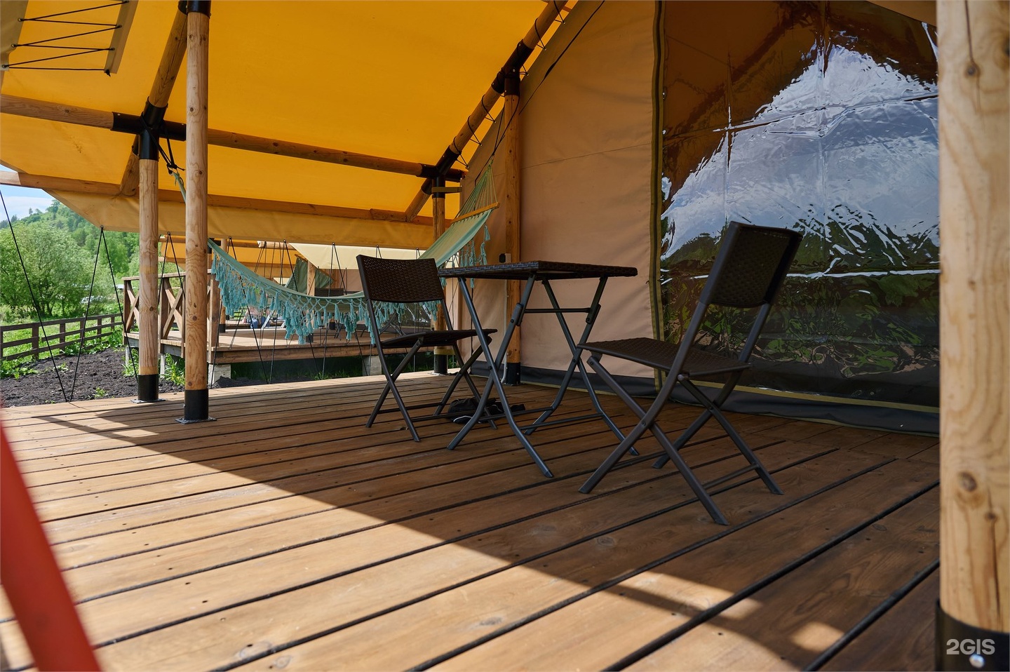 Сафари-тент - фото 11