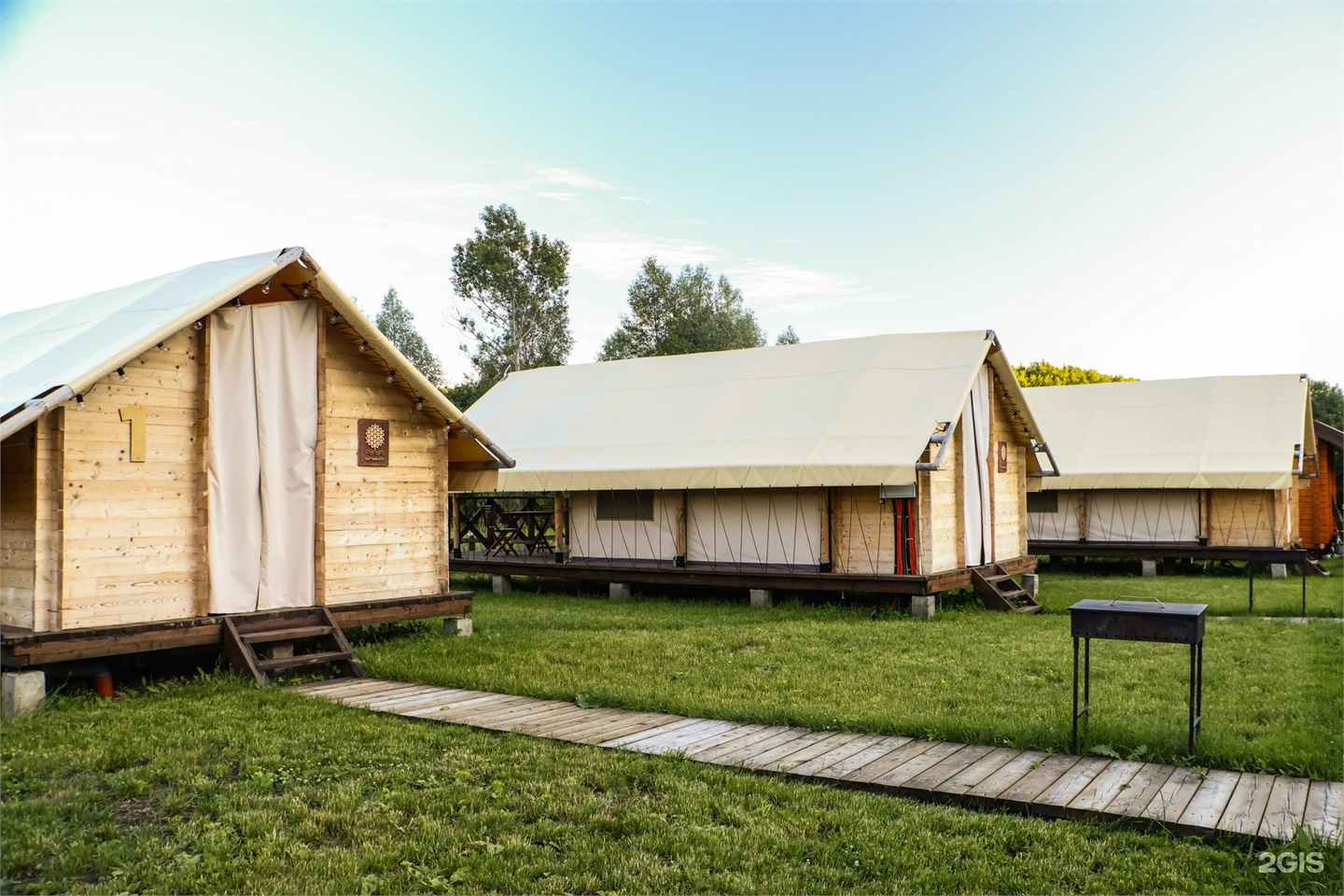 Сафари-тент - фото 12