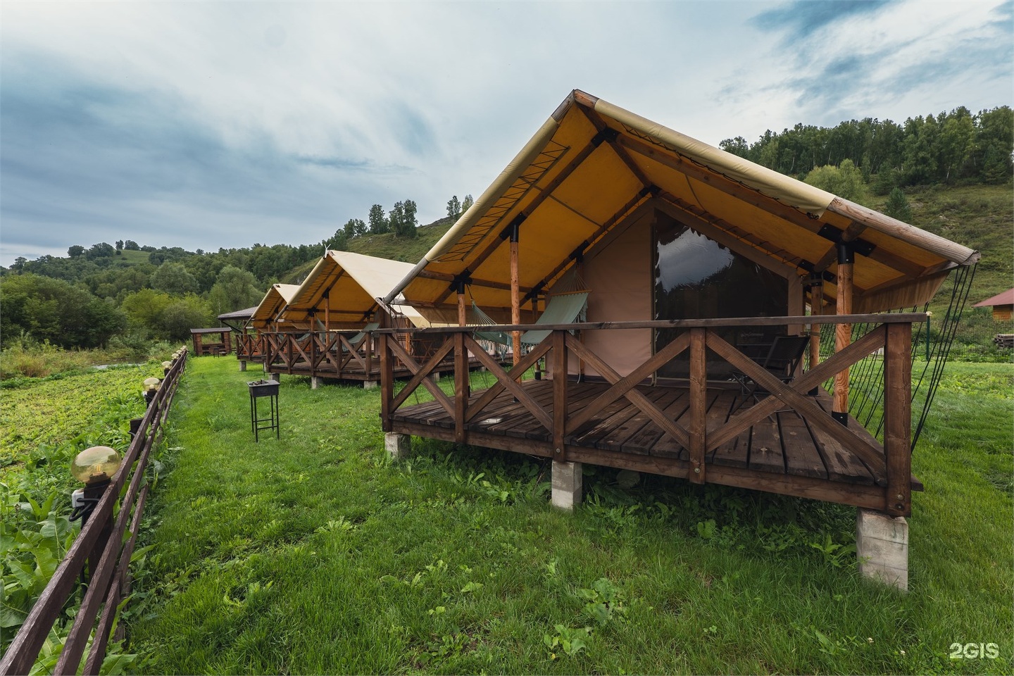 Сафари-тент - фото 13