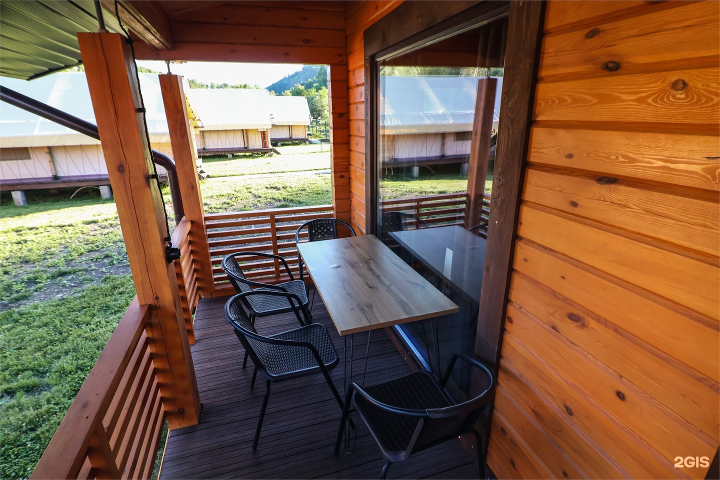 Панорамный дом Тайга - фото 2