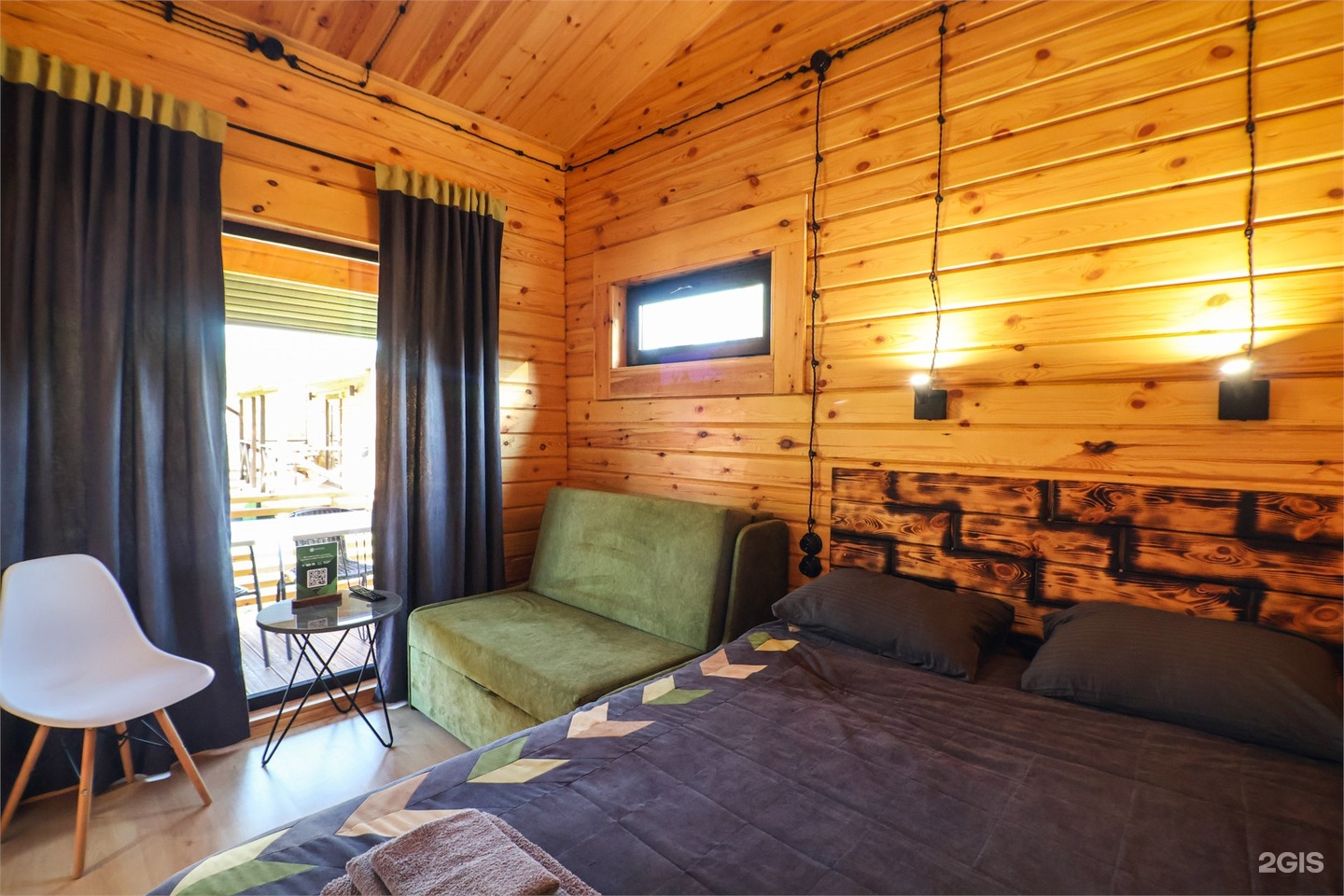 Панорамный дом Тайга - фото 3